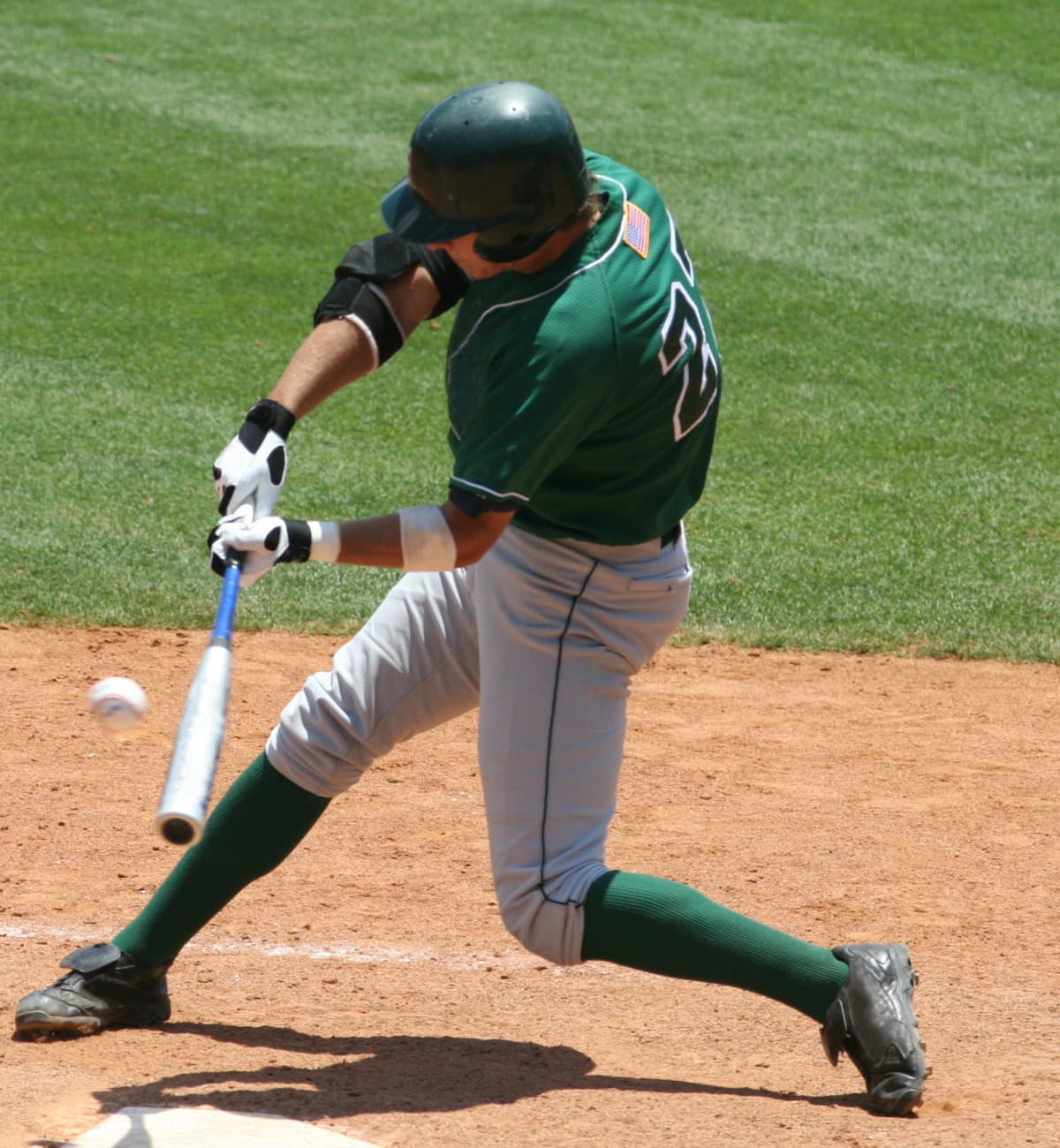 High-fidelity professional field hockey action 1
